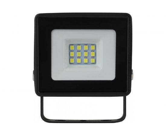 Светодиодный уличный прожектор ЭРА LPR-023-0-40K-010 10Вт 4000K 800Лм 81х75х21,5 Б0052029 – изображение 2