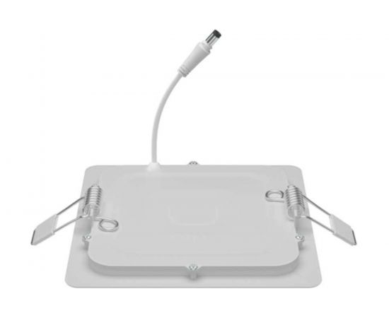 Светодиодный встраиваемый светильник ФОТОН квадратный CLI- 6W4200K-S 24720 – изображение 2