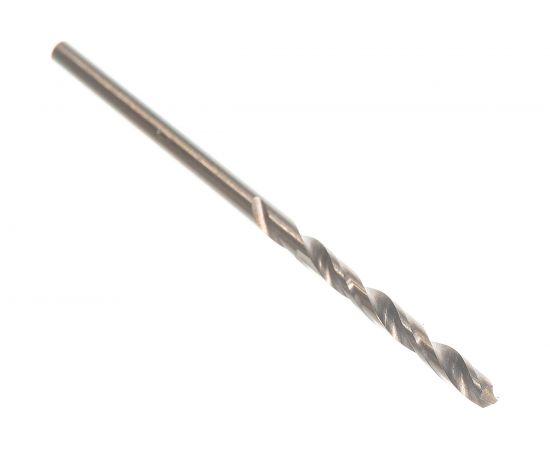 Сверло по металлу кобальтовое (2 шт; 2.5х57 мм) Hardcore 141025 – изображение 2