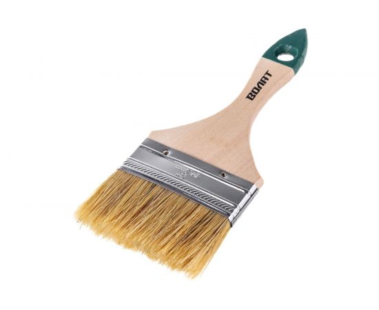 Кисть ВОЛАТ плоская 75 мм 10700-75 – изображение 3