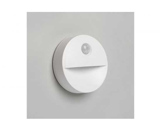 Светильник с датчиком движения FERON FN1221 0,5W, белый 41882 – изображение 3