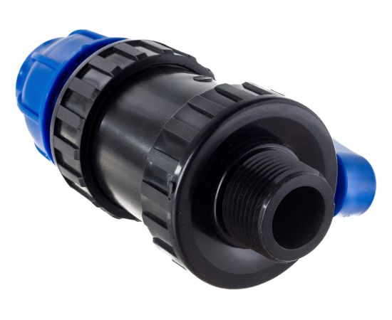 Кран ПНД BOUTTE 32х1НР 9272234 – изображение 3