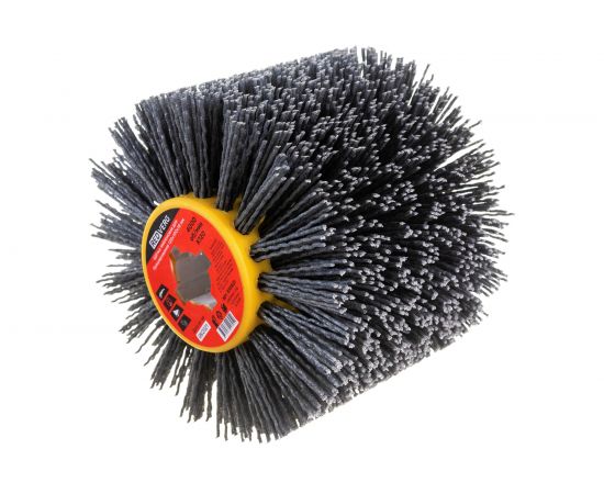 Щетка нейлоновая для браширования (120x100x19 мм; K120) 830621 REDVERG 6667866 – изображение 3