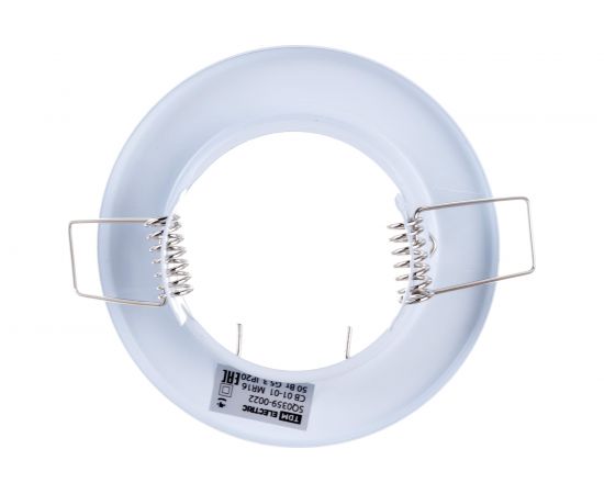 Встраиваемый светильник TDM СВ 01-01, MR16, 50Вт, G5.3, белый SQ0359-0022 – изображение 3