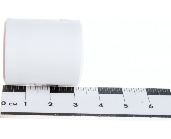 Муфта ООО МультиМирПласт ППР 20 белая ППР МФ 20 – изображение 3