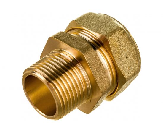 Муфта KOFULSO "труба-наружн. резьба" (папа) BC20 – изображение 3