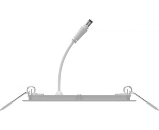 Светодиодный встраиваемый светильник ФОТОН квадратный CLI- 6W4200K-S 24720 – изображение 3