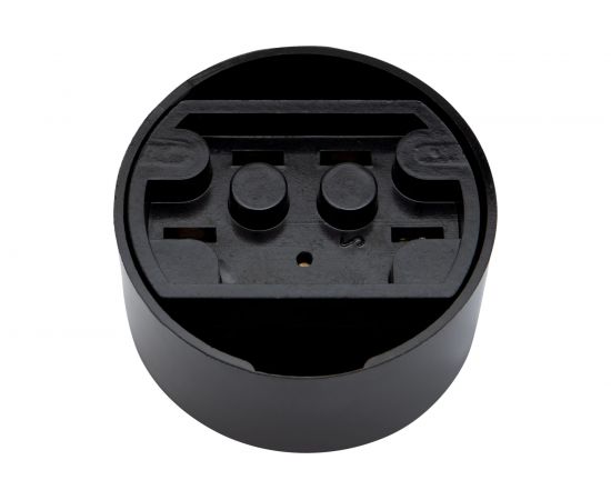 Розетка РШ для электроплит REXANT 32 А, 380 В, 3Р+РЕ открытой установки черная 11-8525 – изображение 3