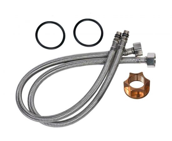 Смеситель для кухни WISENT WP40240 – изображение 3