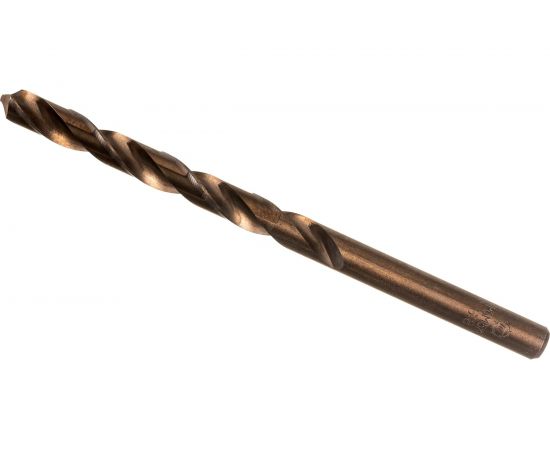 Сверло по металлу (6.8х109х69 мм; Р6М5К5) Туламаш 55415 – изображение 3