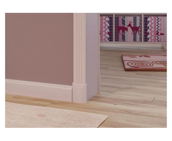 Арка Cosca decor Симплекс, Романская малая, МДФ 10 мм, набор, без отделки СПБ018376 – изображение 3