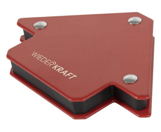 Магнит сварочный 45, 90, 135 градусов, усилие 25Lbs WIEDERKRAFT WDK-65925 – изображение 3
