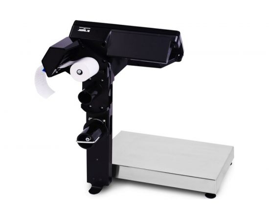 Весы с печатью этикеток МАССА-К МК-15.2-RP-10-1 20933 – изображение 3