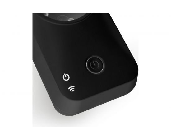 Умная розетка Elektrostandard 76100 00 матовый черный, 3500W a054336 – изображение 3