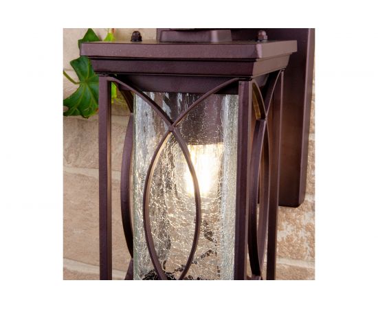 Садово-парковый светильник Elektrostandard GL 1026D Spica кофе a048174 – изображение 3