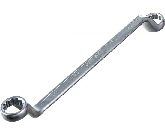 Ключ Bellota накидной с изгибом 21x23 64202123 – изображение 4