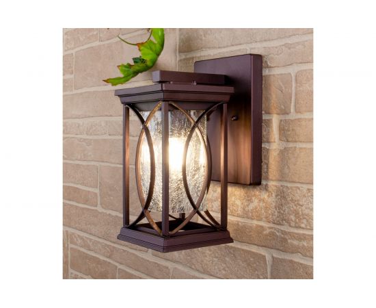 Садово-парковый светильник Elektrostandard GL 1026D Spica кофе a048174 – изображение 4