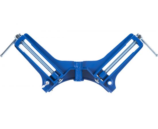 Угловая усиленная струбцина 75мм КОБАЛЬТ 244-742 – изображение 4