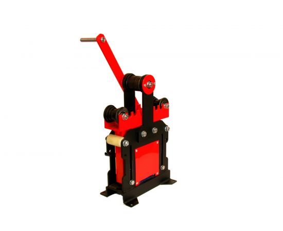 Профилегиб АПВ 8-мини с комплектом вальцов с проточками 20-40-60,4687201720881 – изображение 4