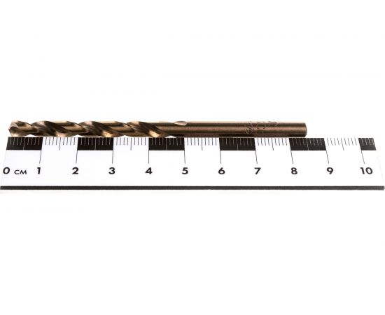 Сверло по металлу (5х86 мм) Дело Техники 211050 – изображение 4