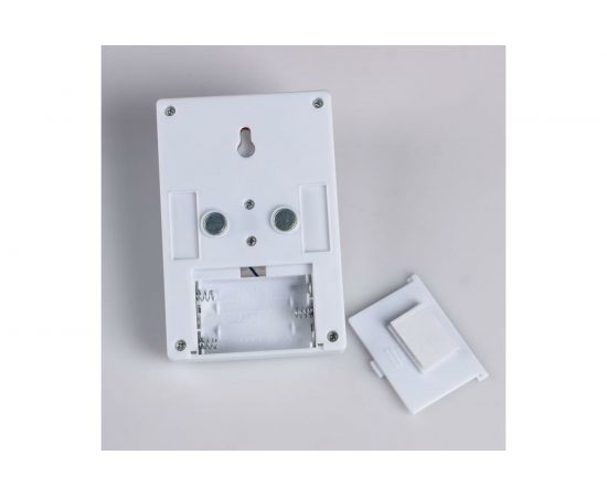 Фонарь-светильник СИМАЛЕНД COB, 3 ААА, магнит, клейкая основа, 11.2x7.5x3.5 см 5105951 – изображение 4