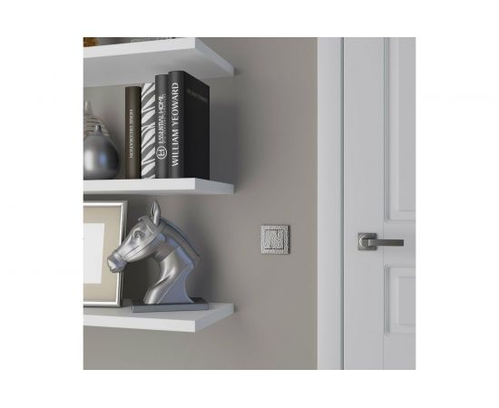 Рамка на 1 пост WERKEL W0012406 a052512 – изображение 4