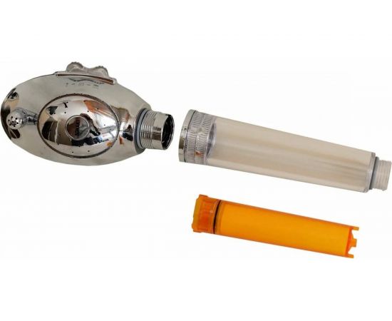 Витаминная душевая лейка SONAKI Jet хром SVH-104CR – изображение 4