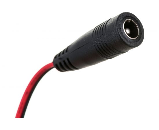 Выводной разъем Wolta Decor DC-2pin/ для моно ленты 8мм 15 см WLS-A-04 – изображение 4