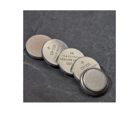 Литиевая батарейка REXANT CR1225 3V 48 mAh 5 шт 30-1103 – изображение 4