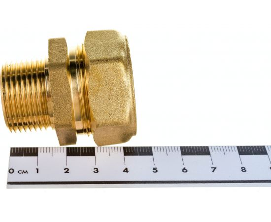 Муфта KOFULSO "труба-наружн. резьба" (папа) BC20 – изображение 4