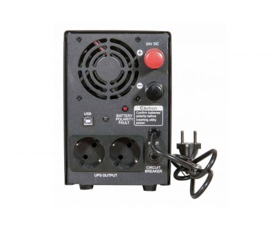 Источник бесперебойного питания Powercom Infinity INF-1500 – изображение 4