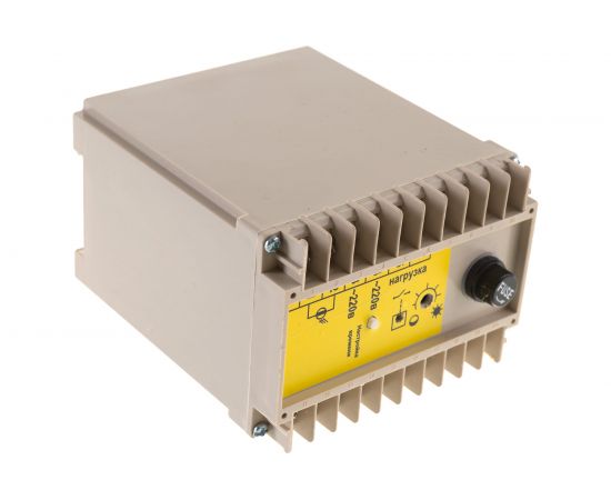 Автомат включения освещения Техносфера АВО-1, 220В, 10А 1603001060081 – изображение 4