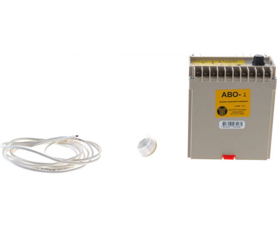 Автомат включения освещения Техносфера АВО-1, 220В, 10А 1603001060081 – изображение 5