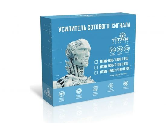 Репитер VEGATEL Titan-900/2100 LED R09667 – изображение 5