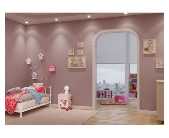 Арка Cosca decor Симплекс, Романская малая, МДФ 10 мм, набор, без отделки СПБ018376 – изображение 5