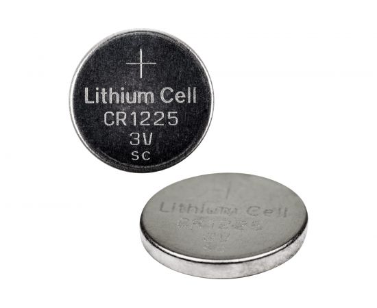 Литиевая батарейка REXANT CR1225 3V 48 mAh 5 шт 30-1103 – изображение 5