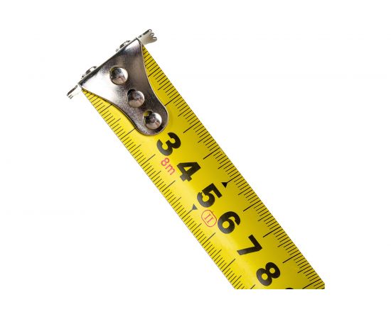 Рулетка Оптима (8м x 25мм) КОБАЛЬТ 646-751 – изображение 5