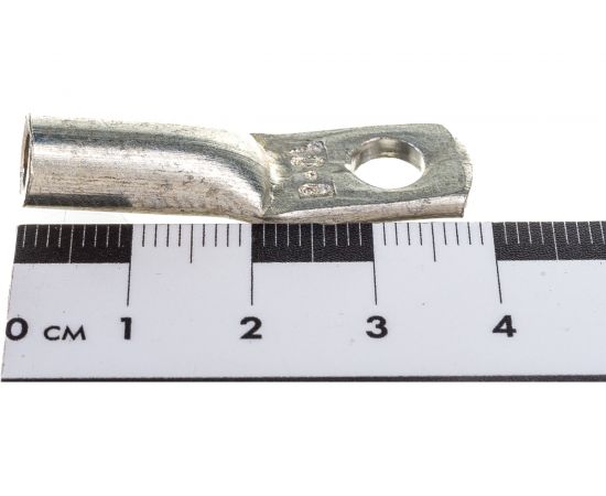 Обжимная клемма TWT для провода сечением от 2.5 до 10 мм2 под винт М6, 20 шт. CLMP-2.5-10/M6 – изображение 5