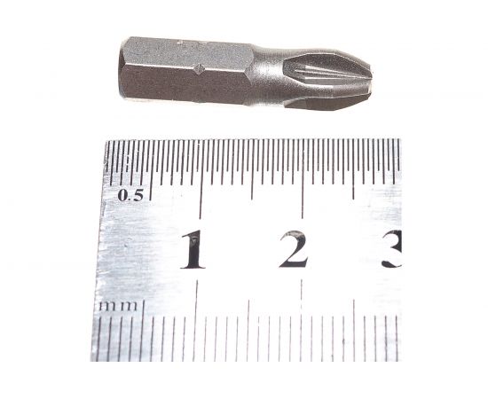 Набор бит PH, PZ, SL, 9 шт. REDVERG 6623517 – изображение 5