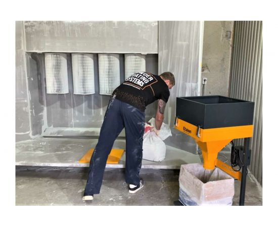 Вибросито для просеивания Etalon 552505 – изображение 5