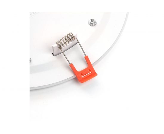 Встраиваемый светильник FERON светодиод 16W, 1280Lm, белый 4000К и синий, AL2440 29598 – изображение 6