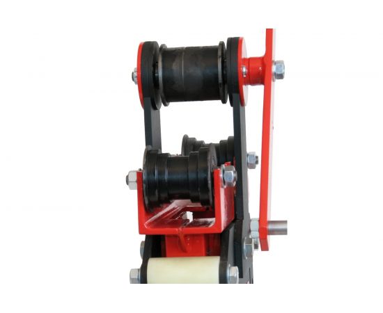 Профилегиб АПВ 8-мини с комплектом вальцов с проточками 20-40-60,4687201720881 – изображение 6