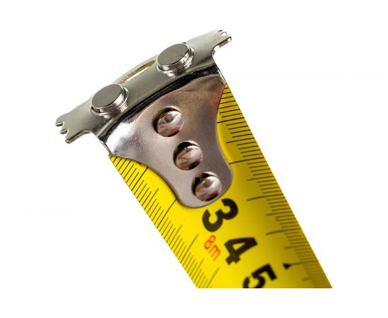 Рулетка Оптима (8м x 25мм) КОБАЛЬТ 646-751 – изображение 6