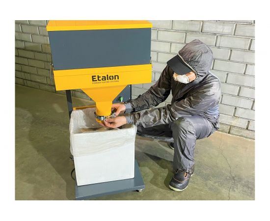 Вибросито для просеивания Etalon 552505 – изображение 7