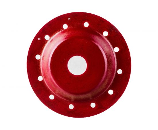 Диск обдирочно-шлифовальный по дереву и другим материалам плоский Strong № 1 HARD 125х22.2 мм Альфадиск 7000 – изображение 7