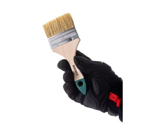 Кисть ВОЛАТ плоская 75 мм 10700-75 – изображение 7