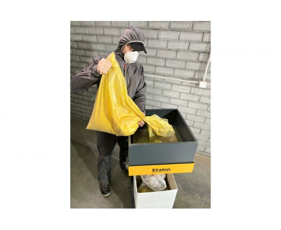 Вибросито для просеивания Etalon 552505 – изображение 8