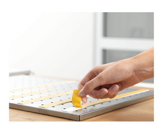 Двусторонняя лента для внутренних работ TESA белая 5 м х 19 мм 55741-00004-04 – изображение 8