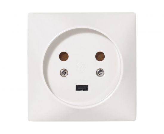 Силовая розетка Legrand 2К+З 20А на винтах 55422 