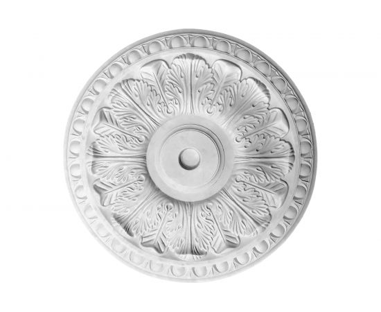 Потолочная розетка под люстру Artpole (гипсовая; цвет белый; диаметр 460 мм) SR17 